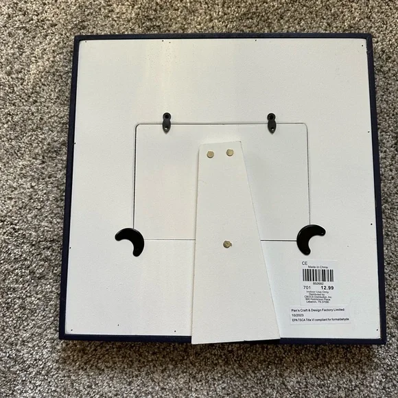 New Moon and Back Photo Frame 6inX4in (15.24cmX 10.16cm) - Picture 7 of 10